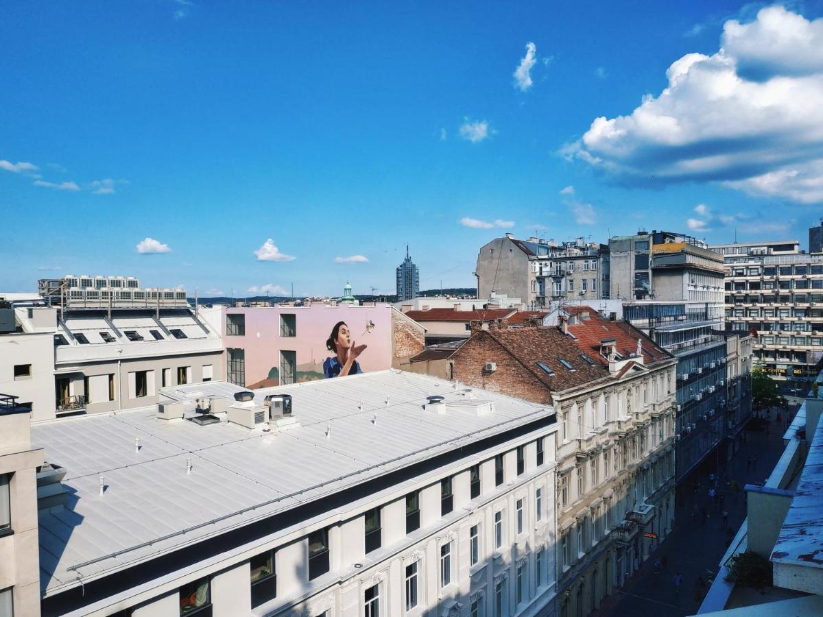 Basco Apartments Knez Mihailova Belgrade Exterior photo
