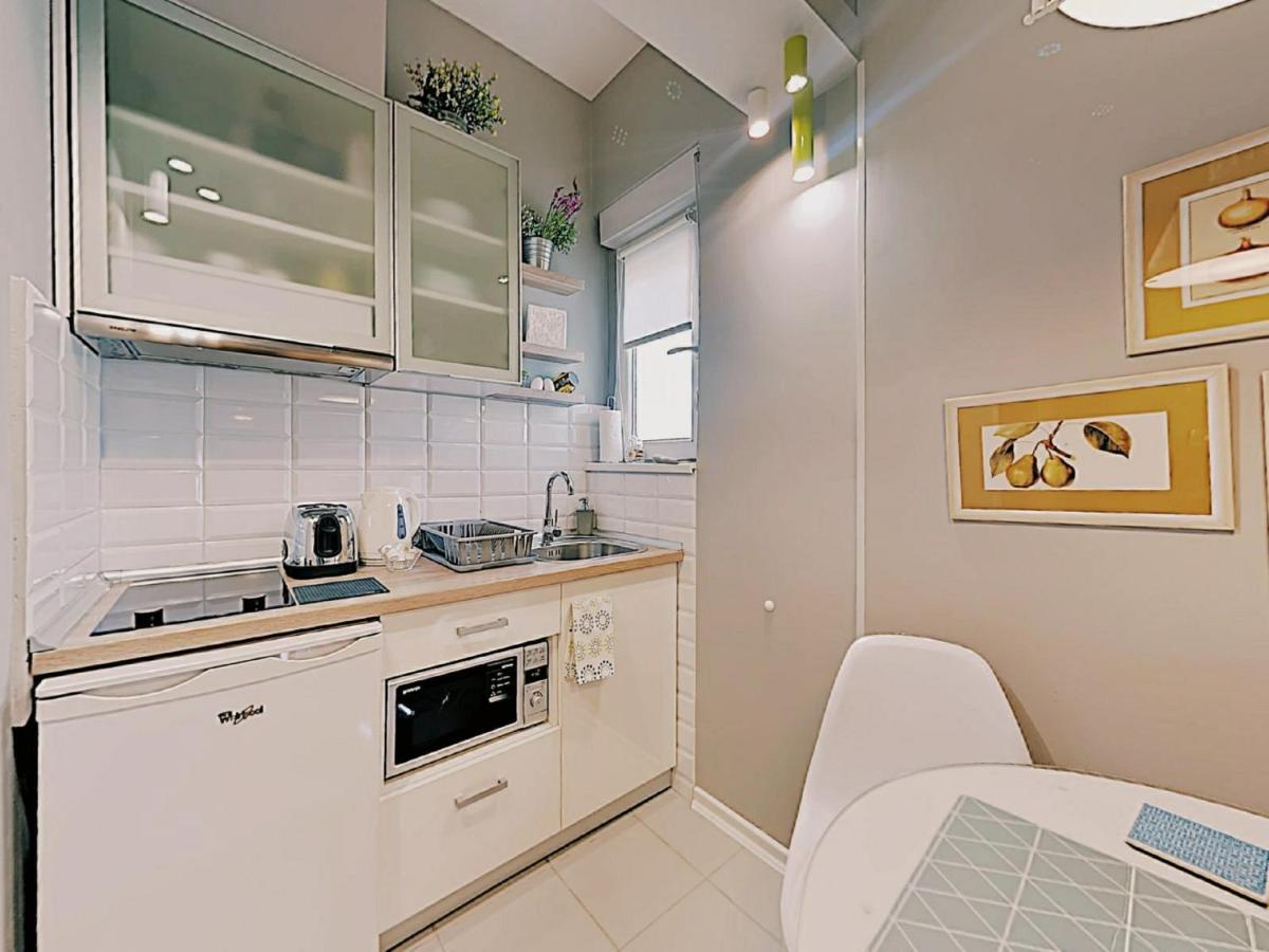 Basco Apartments Knez Mihailova Belgrade Exterior photo