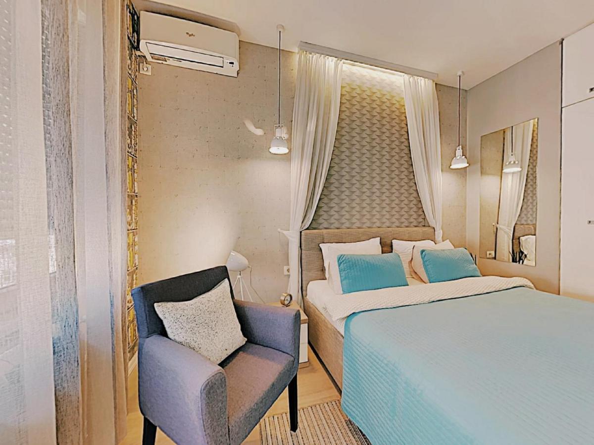 Basco Apartments Knez Mihailova Belgrade Exterior photo