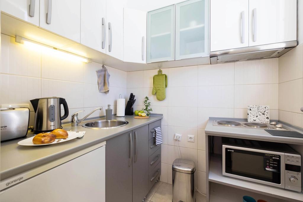 Basco Apartments Knez Mihailova Belgrade Exterior photo