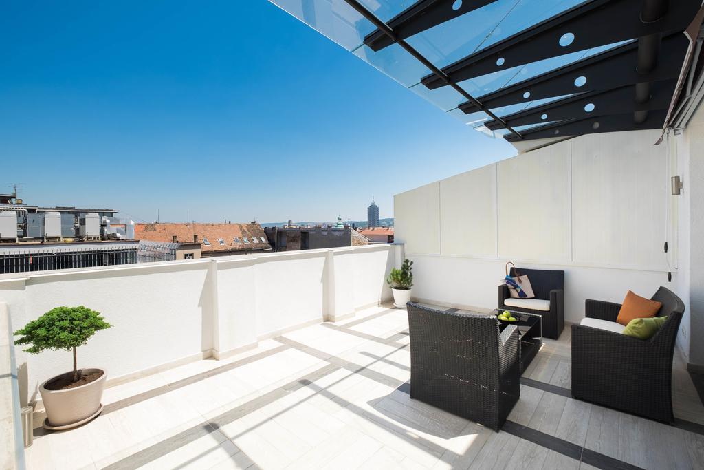 Basco Apartments Knez Mihailova Belgrade Room photo
