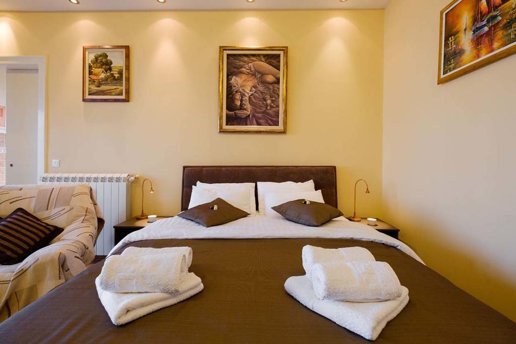 Basco Apartments Knez Mihailova Belgrade Room photo