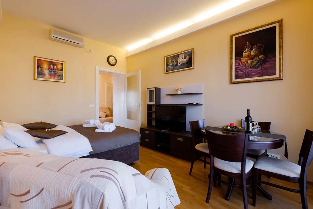 Basco Apartments Knez Mihailova Belgrade Exterior photo