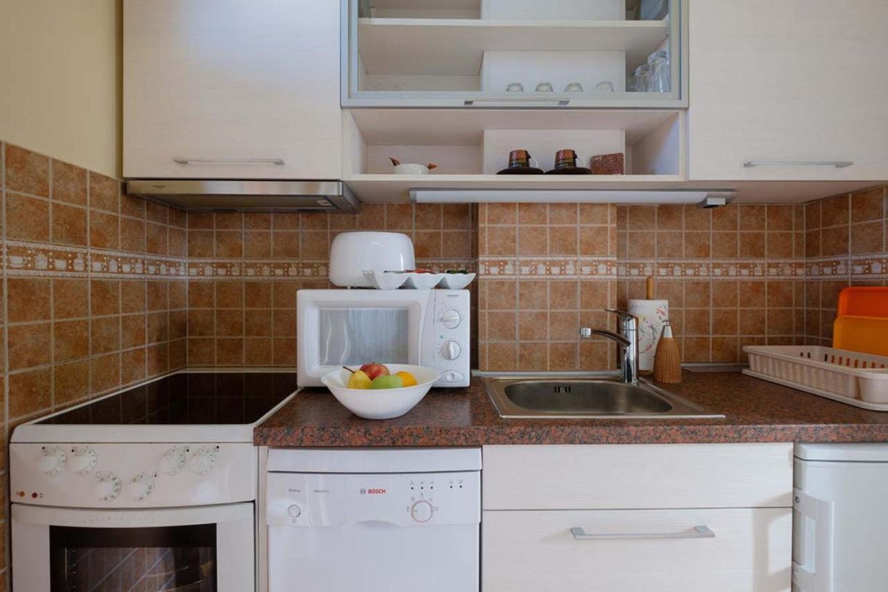 Basco Apartments Knez Mihailova Belgrade Exterior photo
