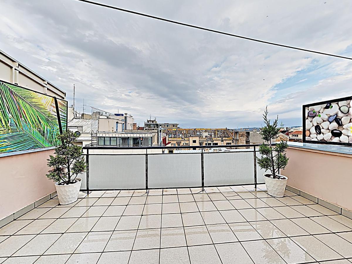 Basco Apartments Knez Mihailova Belgrade Exterior photo