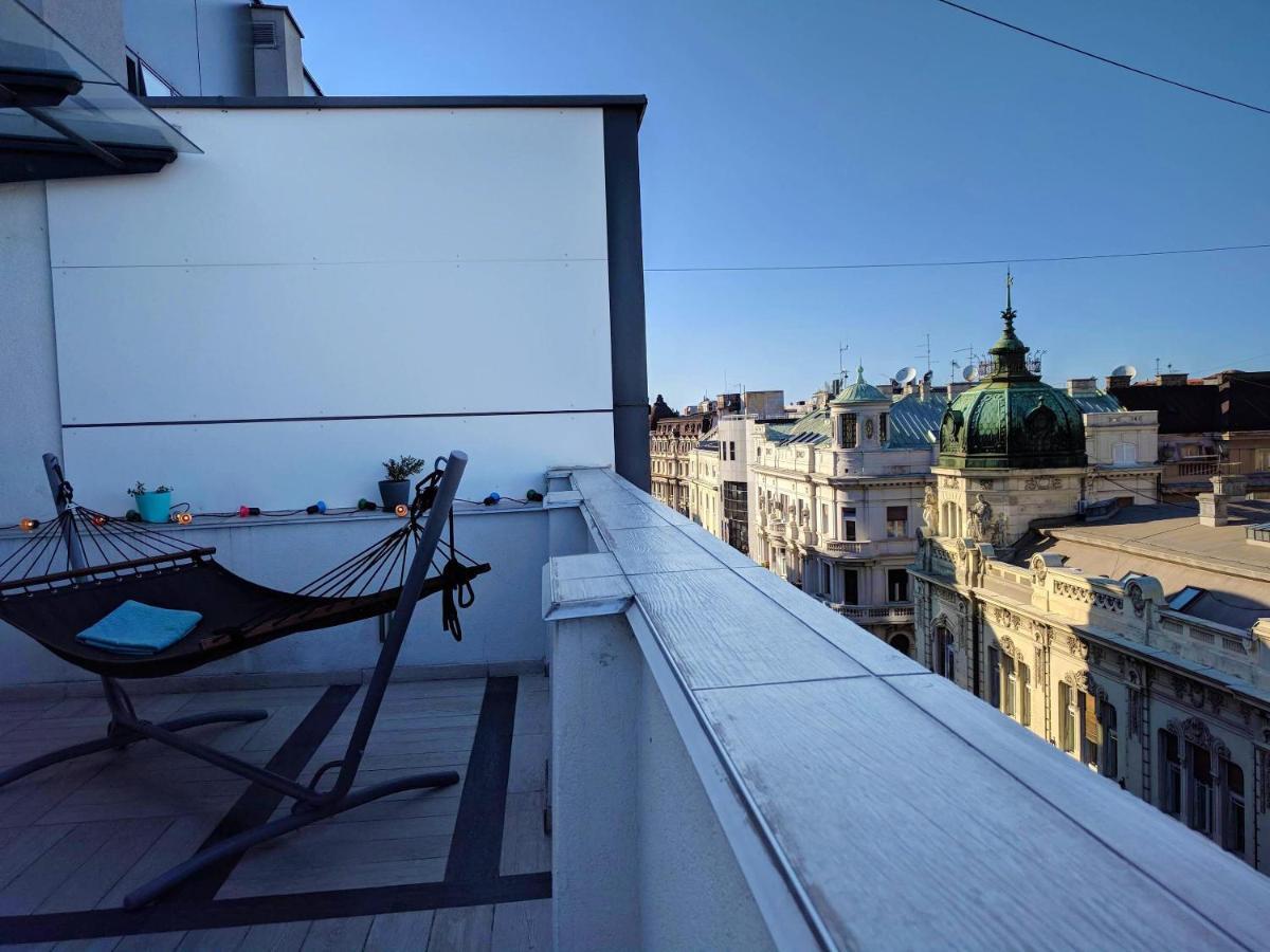 Basco Apartments Knez Mihailova Belgrade Exterior photo